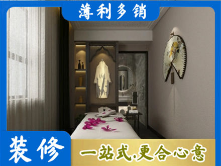 松原市宁江衣帽间装修