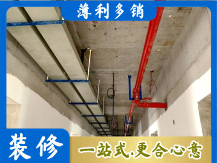 松原市宁江水电工程安装